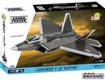 Cobi Armed Forces 5855 Lockheed F-22 Raptor 5855