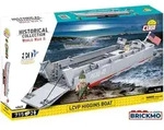 Cobi Historical Collection World War II 4849 LCVP Higgins Boat 4849