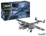 Revell Flugzeuge Do 217J1/2 03814