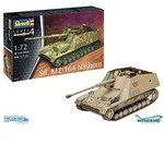 Revell Sd.Kfc. 164 Nashorn Panzer 03358