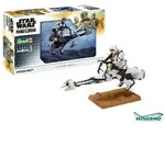 Revell Star Wars Speeder Bike 06786