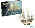 Revell Schiffe H.M.S. Beagle 05458