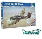 Italeri Junkers JU-87 B2 Stuka 1292