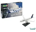 Revell Flugzeuge Lufthansa Airbus A320neo New Livery 1:144 03942