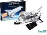 Revell 3D Puzzle Space Shuttle Discovery 00251