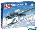 Italeri Heinkel HE111H 1436