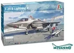Italeri F-35B Lightning II 2810