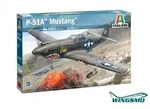 Italeri US P-51A Mustang 1423