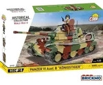 Cobi Historical Collection World War II 3113 Panzer VI Ausf. Koningster 3113