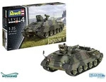 Revell Milit&auml;r Raketenjagdpanzer Jaguar 1 03353