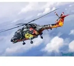 Revell Flugzeuge Westland Lynx Sonderlackierung 03806