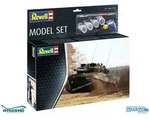 Revell Model Sets Leopard 2 A7V 63355