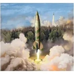 Revell German A4/V2 Rocket 63309