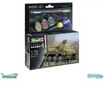 Revell Model Sets Sd.Kfz. 234/2 Puma 63288