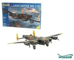 Revell Flugzeuge Avro Lancaster Mk.I/III 1:72 04300