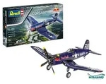 Revell Geschenk-Sets Flying Bulls F4U-4 Corsair 05641