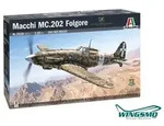 Italeri Macchi MC.202 Folgore 2518