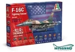 Italeri F-16C Fighting Falcon War Thunder 35105