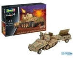 Revell SWS with Flak 43 and Sd.Ah58 Ammo Trailer 03293