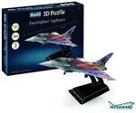 Revell 3D Puzzle Eurofighter Typhoon 00253
