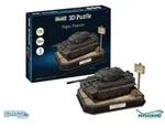 Revell 3D Puzzle Deutscher Panzer Tiger I 00252