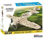 Cobi Historical Collection World War II 5760 Macchii C.202 Folgore 5760
