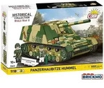 Cobi Historical Collection World War II 2663 Panzerhaubitze Hummel 2663