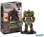 Revell Geschenk-Sets World of Warcraft The Orc Thrall 03516