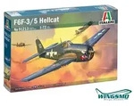 Italeri Grumman F6F-3/5 Hellcat 91213