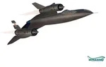Revell Model Sets Lockheed SR-71B Blackbird 03751