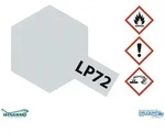 Tamiya LP-72 Mica Silber glz. (Glim.)10ml 300082172