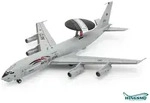 Revell Flugzeuge US Air Force Boeing E-3A Sentry 03794