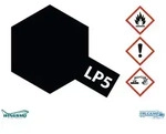Tamiya LP-5 Schwarz seidenmatt 10ml 300082105