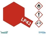 Tamiya LP-42 Mica Rot glzd. 10ml 300082142