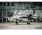 Revell Geschenkset Flying Bulls T-28B Trojan 05635