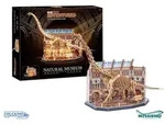 Revell Tiny Adventures - Natural Museum "Brachiosaurus Skelett"...