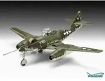 Revell Model Sets Messerschmitt Me262A-1a/U4 03749