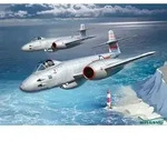 Revell Gloster Meteor F.8 03750