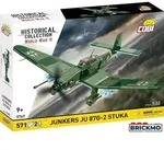Cobi Historical Collection World War II 5767 Junkers Ju 87G-2 Stuka 5767
