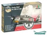 Italeri Fw 190 A-8/F Aces 1490