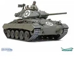 Tamiya US M24 Chaffee Euro Theater Panzer 300035391