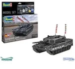 Revell Model Set Leopard 2A4 - Special Decoration 40th Anniversary 63368