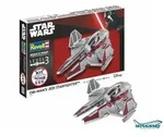Revell Starter Kit Obi-Wan's Starfighter 73607