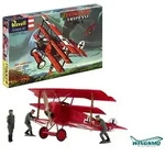 Revell Fokker Triplane DR.1 - 75 Years 03762