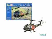 Revell Hubschrauber Bell UH-1D SAR 1:72 04444