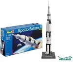 Revell Raumfahrt Apollo Saturn V 1:144 04909