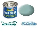 Revell Farbe Modellbau Email Color Hellblau matt 14ml 32149