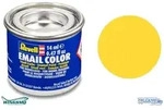 Revell Modellfarben Email Color Gelb matt 14ml RAL 1017 32115