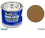 Revell Farbe Modellbau Email Color Dark Earth (RAF) matt 14ml 32182