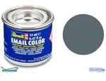 Revell Modellfarben Email Color Blaugrau matt 14ml RAL 7031 32179